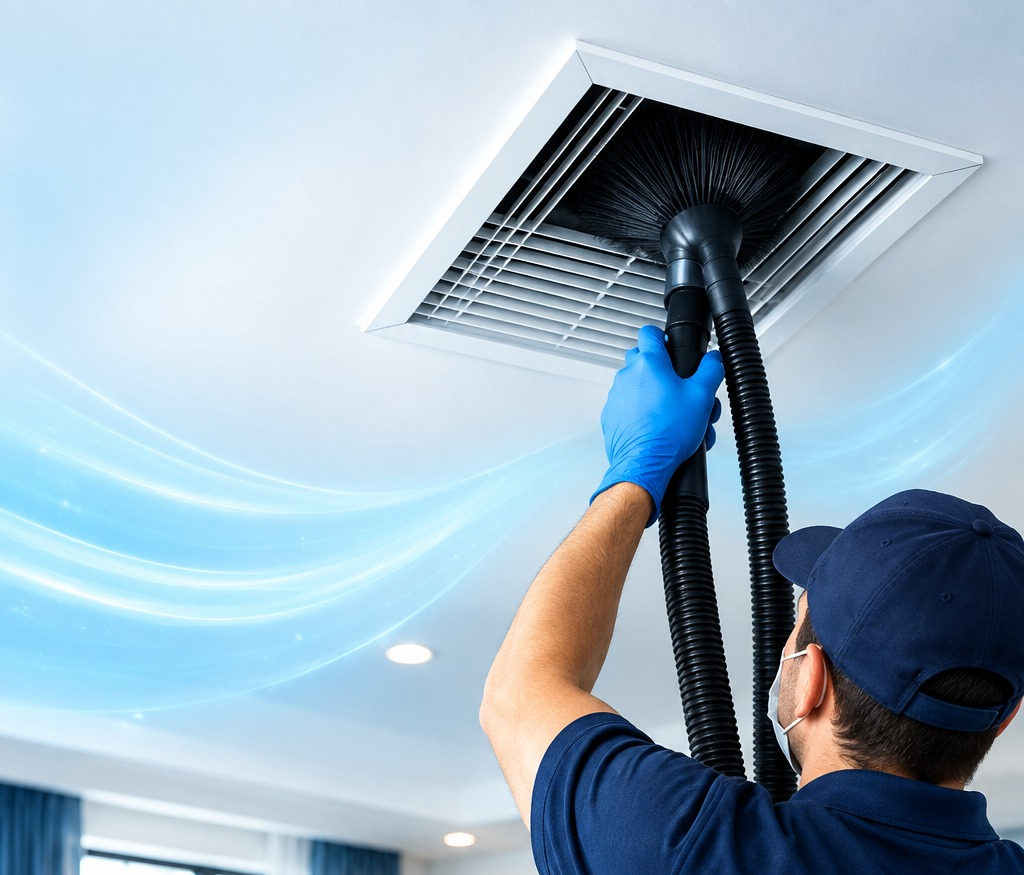 Air Conditioner Cleaning